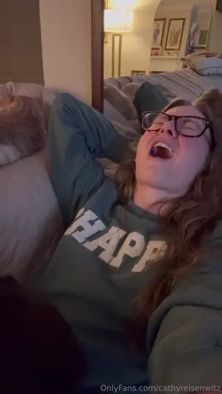 cathyreisenwitz leaked video, frame 5