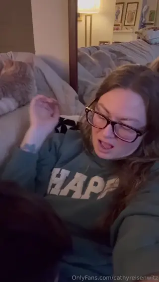 cathyreisenwitz leaked video, frame 6