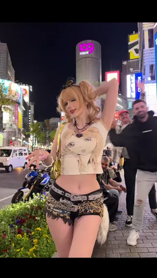 caties leaked video, frame 4