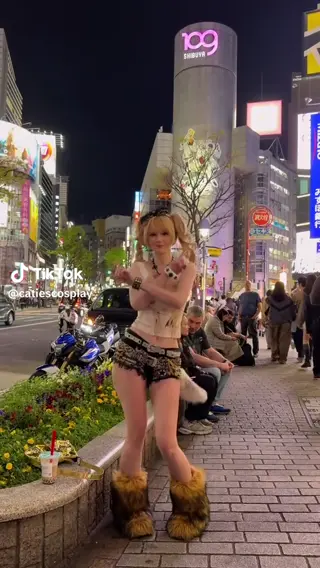 caties leaked video, frame 2