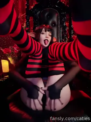 caties leaked video preview