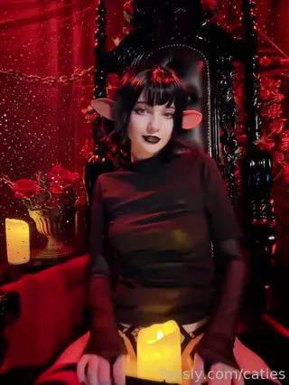 caties leaked video preview