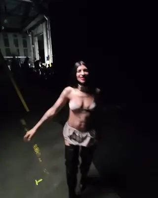 cazzu leaked video, frame 4