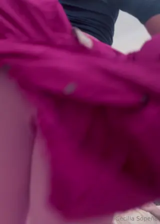 cecilia leaked video, frame 1