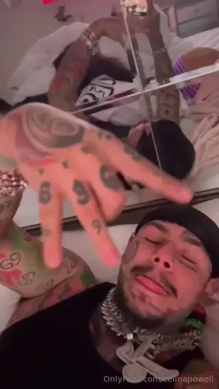 celinapowell leaked video preview