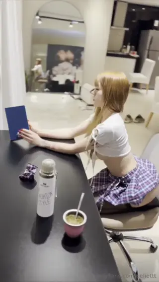 celliett_ leaked video, frame 5