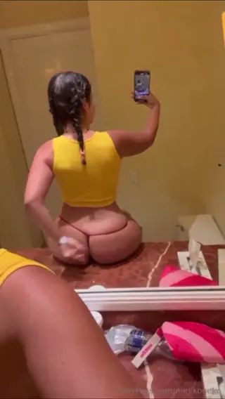 chaesan_g leaked video, frame 1