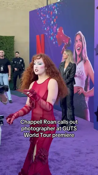 chappellroan leaked video preview