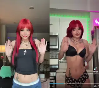 charleygrayyy leaked video, frame 4