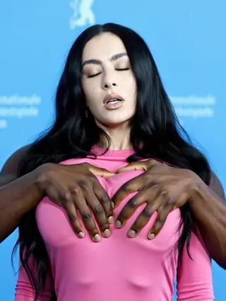 charli_xcx leaked video, frame 4