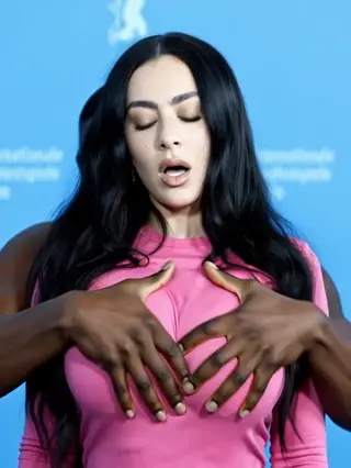 charli_xcx leaked video, frame 5
