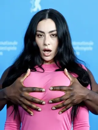 charli_xcx leaked video, frame 2
