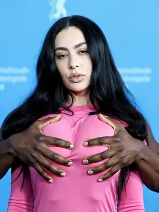 charli_xcx leaked video, frame 3