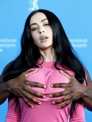 charli_xcx leaked video, frame 4