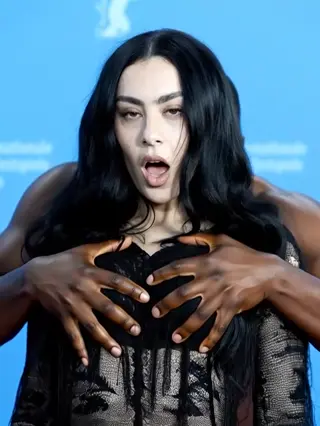 charli_xcx leaked video, frame 2