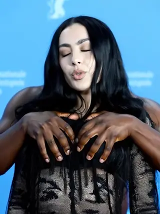 charli_xcx leaked video, frame 3