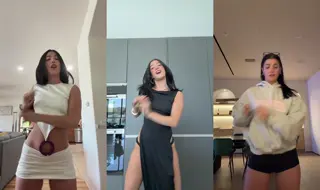 charlidamelio leaked video, frame 1