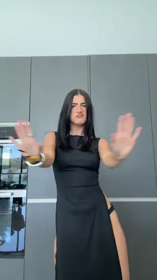charlidamelio leaked video, frame 2