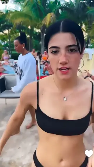 charlidamelio leaked video, frame 6