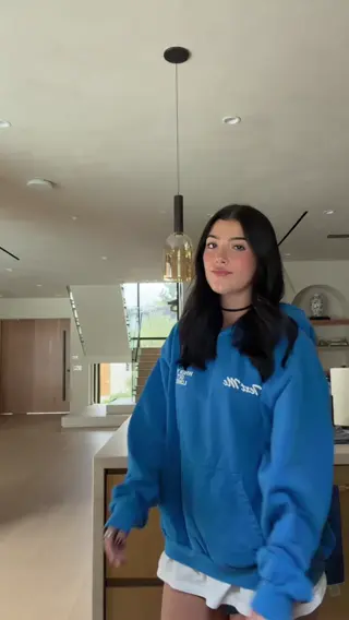 charlidamelio leaked video, frame 1
