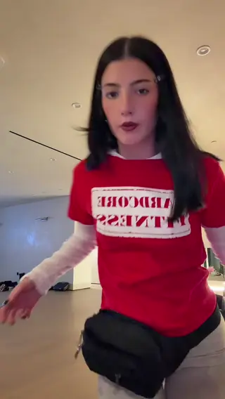 charlidamelio leaked video, frame 3