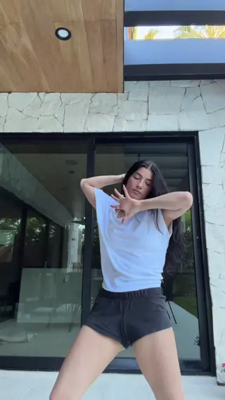 charlidamelio leaked video, frame 4