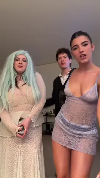 charlidamelio leaked video preview