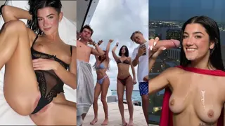 charlidamelio leaked video, frame 1
