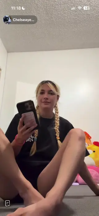 chelseayeaaa leaked video, frame 5