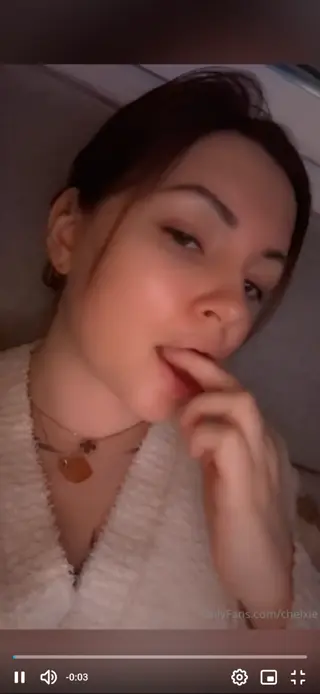 chelxie leaked video preview