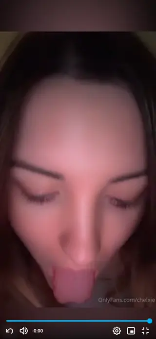 chelxie leaked video preview