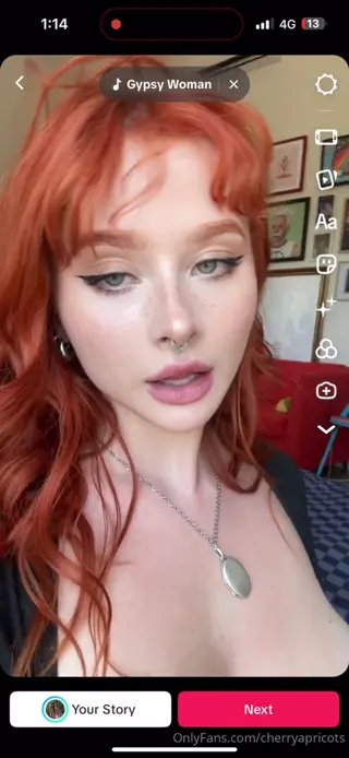 cherryapricots leaked video preview