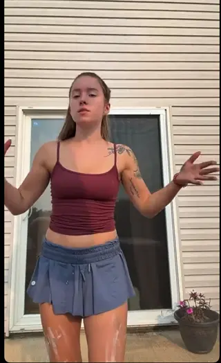 cheyannerad leaked video, frame 2