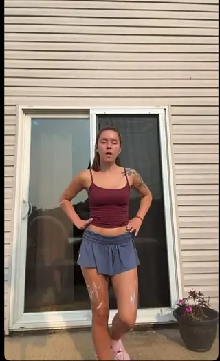 cheyannerad leaked video, frame 4