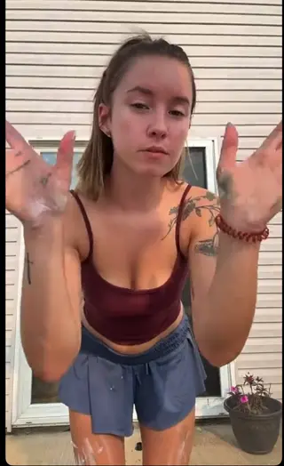 cheyannerad leaked video, frame 6