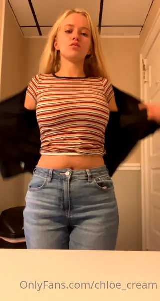 chloe_cream leaked video preview