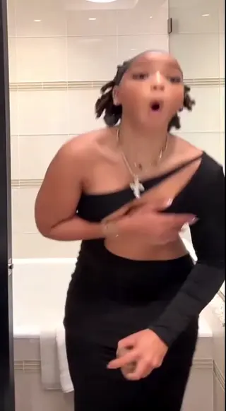 chloebailey leaked video, frame 3