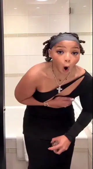 chloebailey leaked video, frame 4