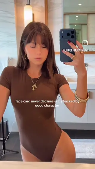 chloerosenbaum leaked video, frame 1