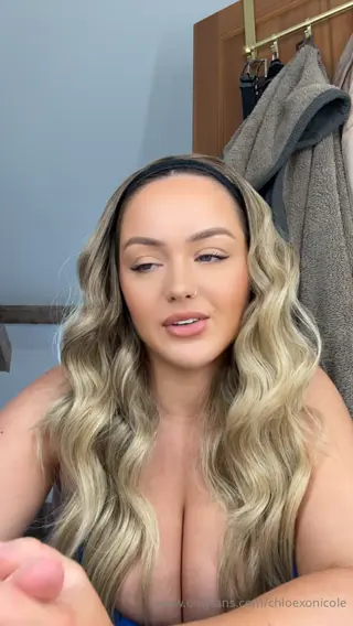 chloexoxnicole leaked video, frame 4