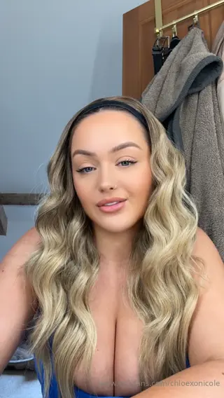 chloexoxnicole leaked video, frame 5