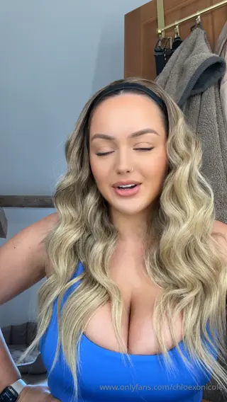 chloexoxnicole leaked video, frame 6