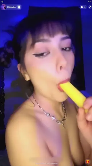 chlopoko leaked video, frame 3