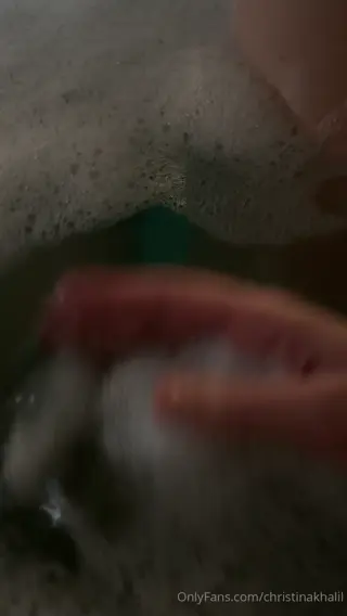 christinakhalil leaked video preview