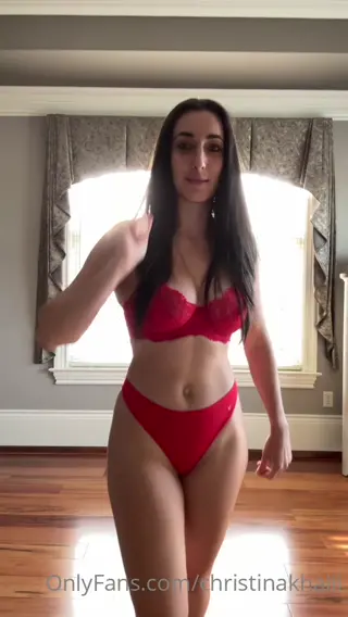 christinakhalil leaked video preview