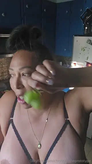 chrystaletheprototype leaked video, frame 2