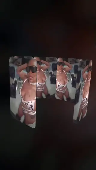 chrystaletheprototype leaked video, frame 2