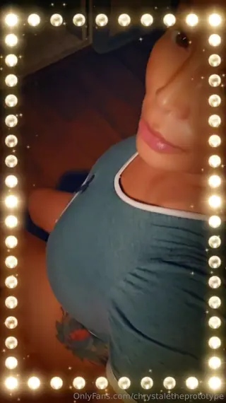chrystaletheprototype leaked video, frame 4