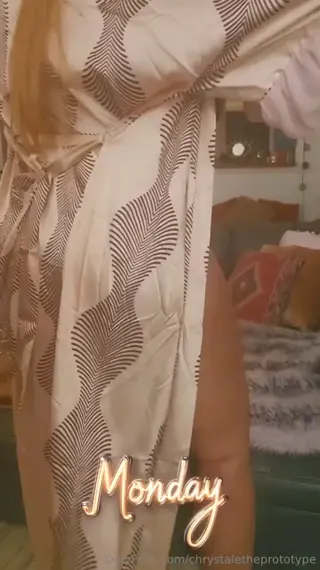 chrystaletheprototype leaked video, frame 1