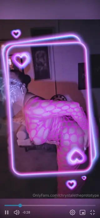 chrystaletheprototype leaked video preview